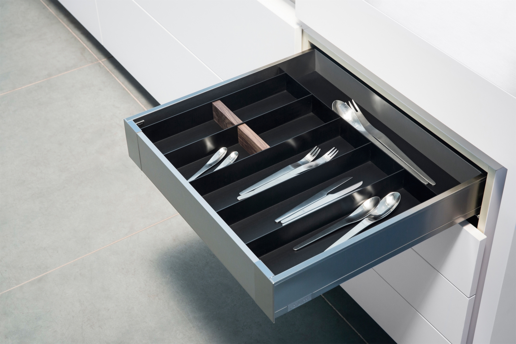 Modulair ladesysteem 