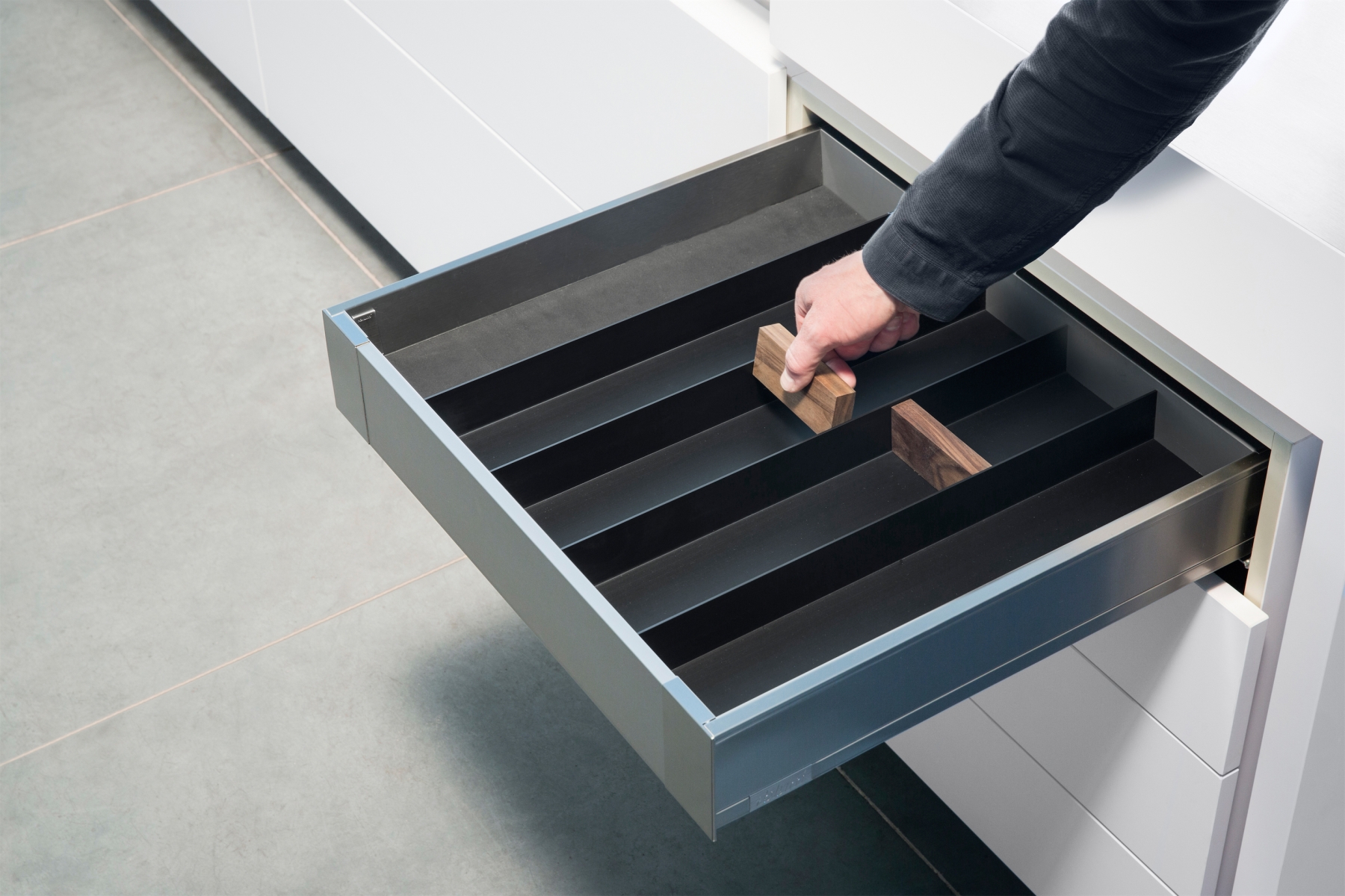 Modulair ladesysteem 